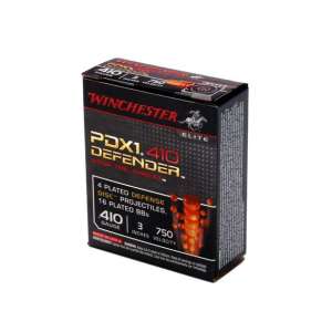 Winchester Defender .410 3"