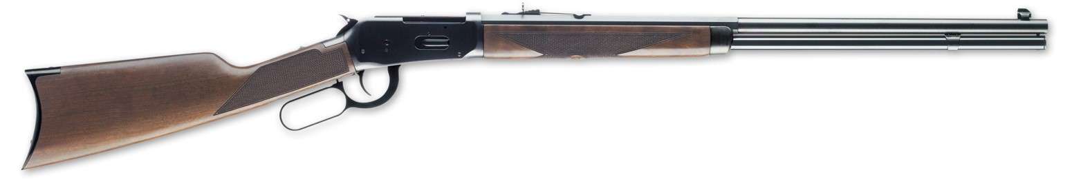 Winchester Guns 534178114 94 Sporter 30-30 Win 8+1 24" Satin Black Walnut Brushed Polish Blued Right Hand