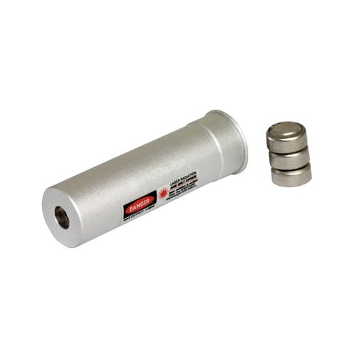 Aim Sports PJBS12G Cartridge 12 ga 635-655nm Intensity LR-44 Battery