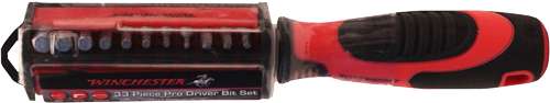 WINCHESTER 33 PIECE GUNSMITH SCREWDRIVER SET