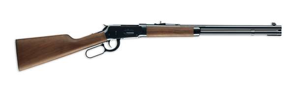 Winchester Guns 534191114 94 Trails End Takedown 30-30 Win 6+1 20" Satin Black Walnut Brushed Polish Blued Right Hand