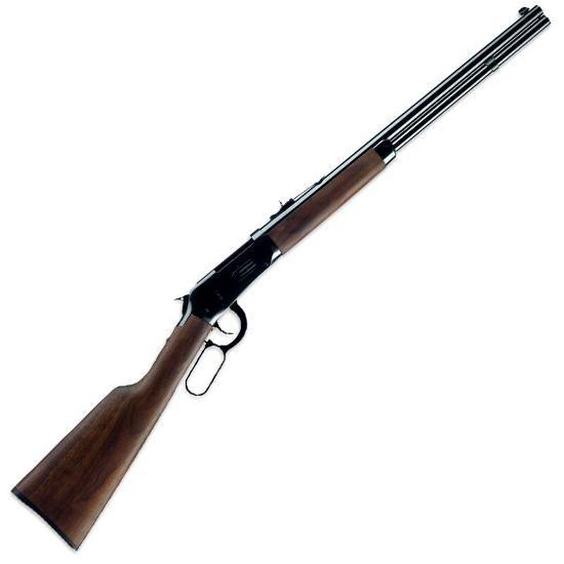 Winchester Guns 534174117 94 Short 38-55 Win 7+1 20" Satin Black Walnut Brushed Polish Blued Right Hand