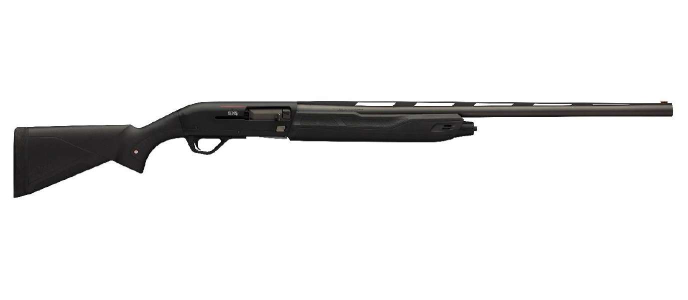 Winchester Guns 511230690 SX-4 Compact 20 Gauge 24" 4+1 3" Matte Black Fixed w/Textured Gripping Panels Stock Right Hand