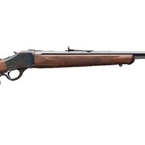 Winchester Guns 534271117 1885 Traditional Hunter 38-55 Win 1 28" Walnut Color Case Hardened Right Hand