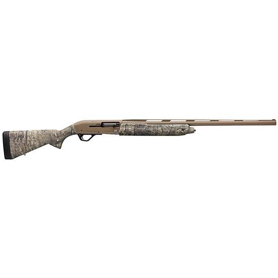 Winchester Guns 511249291 SX-4 Hybrid Hunter 12 Gauge 26" 4+1 3.5" Flat Dark Earth Cerakote Realtree Timber Right Hand