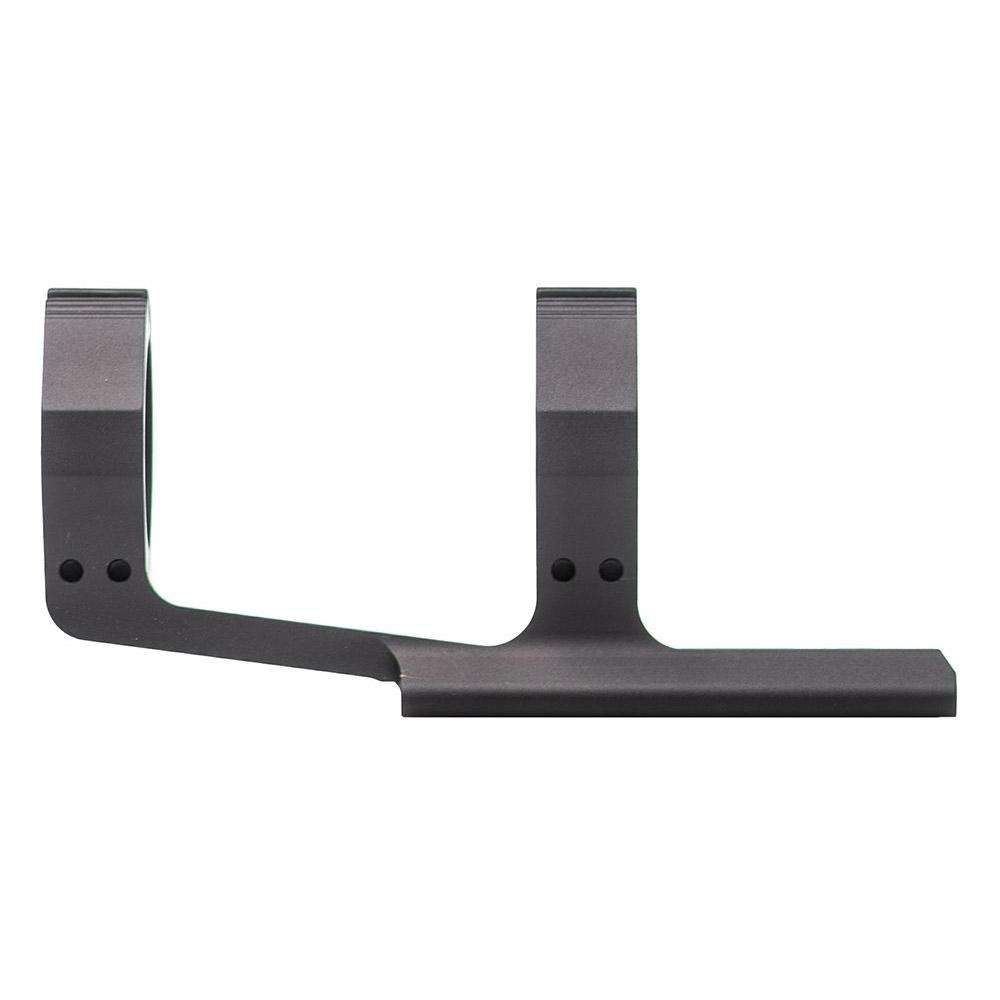 Aero Precision APRA211311 Ultralight Scope Mount 1-Pc Base & Ring Combo 6061-T6 Aluminum Black Hard Coat Anodized
