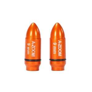 A-Zoom 17102 StrikerCap  9mm Luger 2 Per Pack