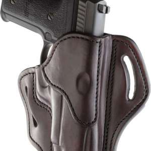 1791 Gunleather BH23SBRR BH2.3 Glock 17/HK VP9/Sig P226 Signature Brown Leather