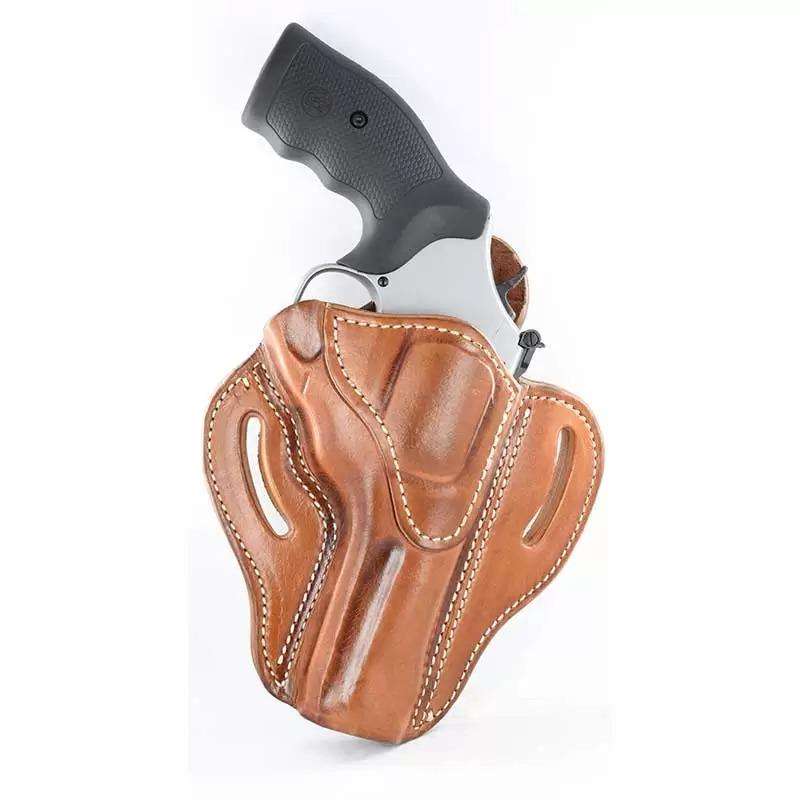 1791 Gunleather RVH2CBRR RVH2Ruger GP100 Classic Brown Leather