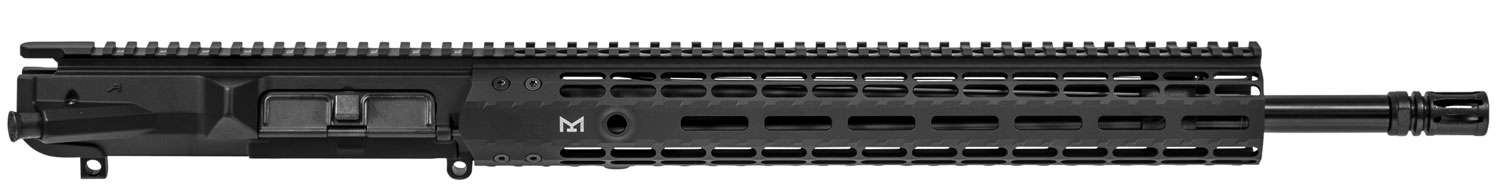 Aero Precision 308554M25 M5E1 308 Win/7.62x51mm NATO 18" 4150 Chrome Moly Vanadium Steel Black Hard Coat Anodized Finish