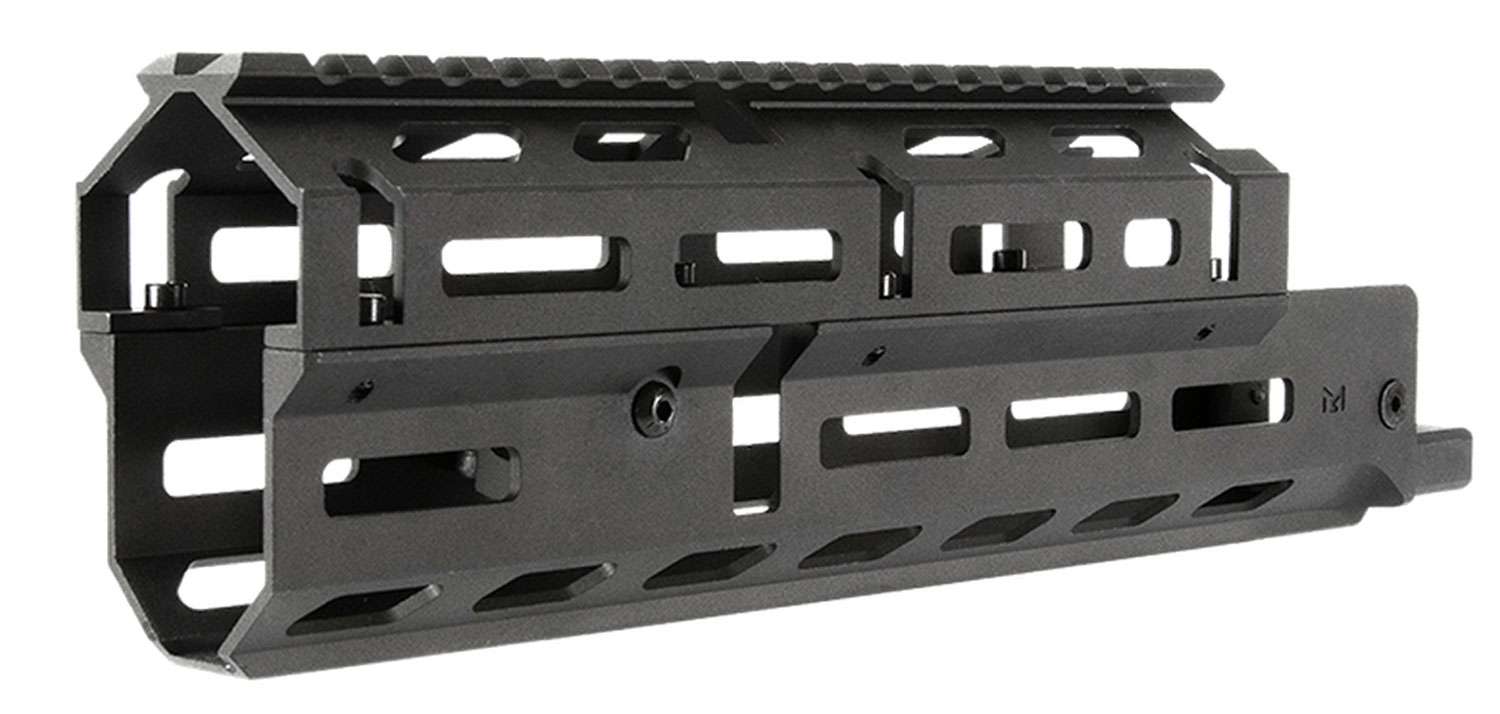 Aim Sports MMAK03 AK M-Lok Handguard AK-47 Black Anodized 6061-T6 Aluminum