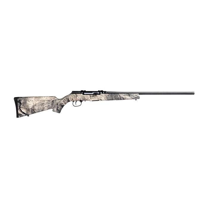 A17 17HMR BL/CAMO HVY BBL 22"#