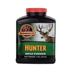 Accurate Ramshot Hunter Rifle 1 lb 1 Canister