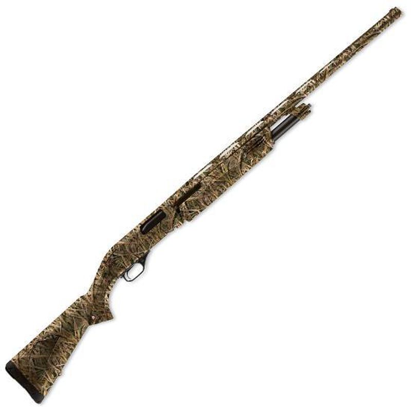 Winchester Guns 512270392 SXP Waterfowl Hunter 12 Gauge 28" 4+1 3" Mossy Oak Shadow Grass Blades Right Hand