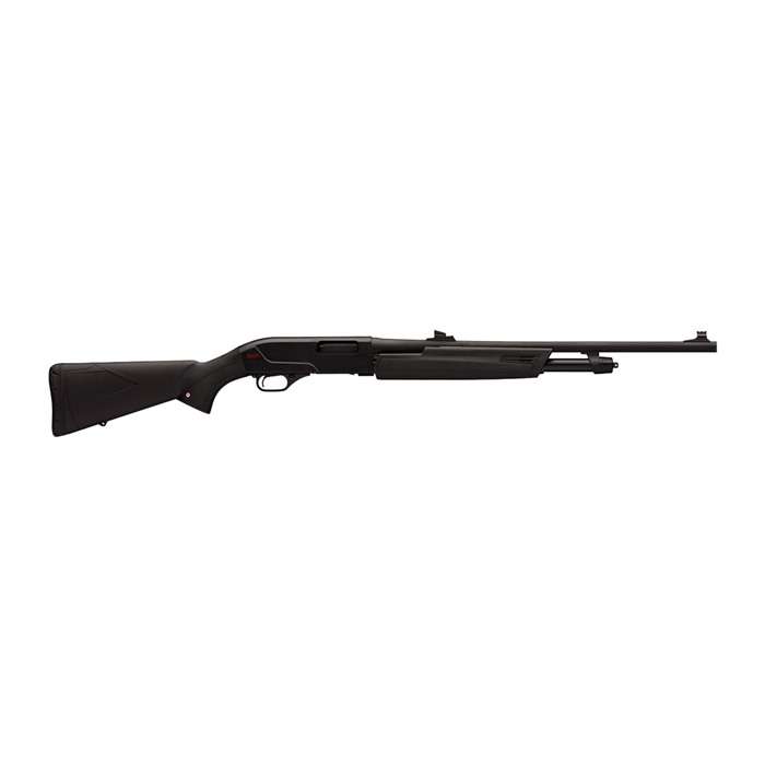 Winchester Guns 512261340 SXP Black Shadow Deer 12 Gauge 22" 4+1 3" Matte Black Fixed w/Grip Panels Stock Right Hand