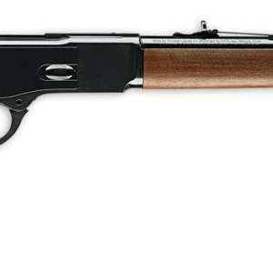 Winchester Guns 534200137 1873 Short Rifle 357 Mag 10+1 20" Oil Walnut Brushed Polish Blued Right Hand