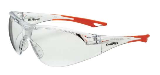 Youth Clear Shooting Glasses (Ballistic)