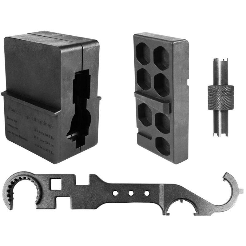 Aim Sports ATARAK AR-15 Armorer's Kit Plastic/Steel Metal