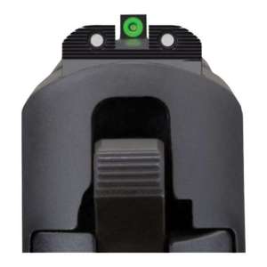 XRAY3 SIGHT SET, DAY/NIGHT, NO 8 GRN FRT, NO 6 REAR, SQ NOTCH