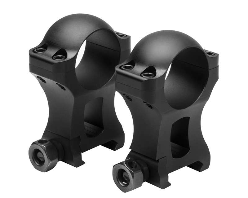 1" Hunter Rings/1.5" Height