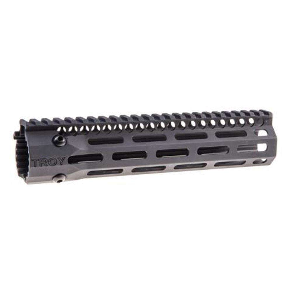 9.25" SOCC LowPro BattleRail BLK