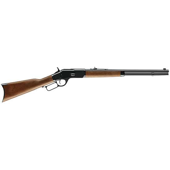 Winchester Guns 534200140 1873 Short Rifle 44-40 Win 10+1 20" Oil Walnut Brushed Polish Blued Right Hand
