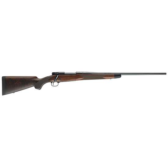 Winchester Guns 535203226 70 Super Grade 270 Win 5+1 24" Satin Fancy Walnut Polished Blued Right Hand