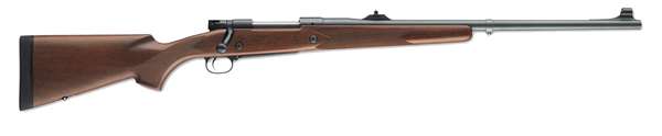 Winchester Guns 535204139 70 Safari Express 416 Rem Mag 3+1 24" Satin Walnut Matte Blued Right Hand