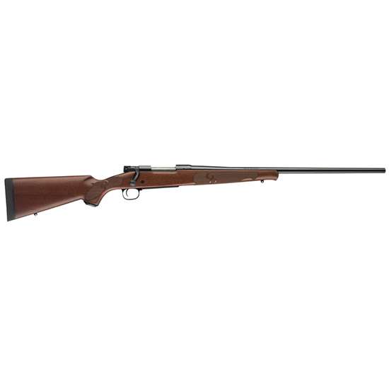 Winchester Guns 535200210 70 Featherweight 22-250 Rem 5+1 22" Satin Walnut Polished Blued Right Hand