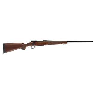 Winchester Guns 535200264 70 Featherweight 270 WSM 5+1 24" Satin Walnut Polished Blued Right Hand