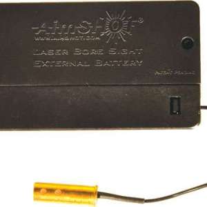 Aimshot BSB22 Boresight w/ External Battery 22LR Laser