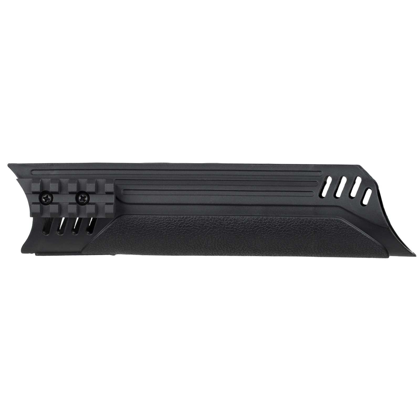 Advanced Technology TSG0300 Strikeforce  Tactical Shotgun Forend Mossberg 500/590/835/535 12 Gauge DuPont Polymer 2 Picatinny