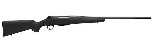 Winchester Guns 535700289 XPR 6.5 Creedmoor 3+1 22" Black Matte Blued Right Hand