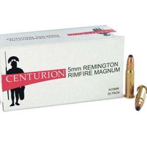 Aguila 1B222405 Special  5mm Rem Rimfire Mag 30 gr Semi-Jacketed Hollow Point (SJHP) 50 Bx/ 20 Cs