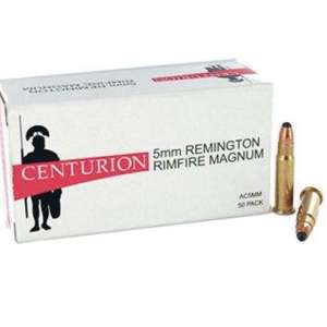 Aguila 1B222406 Special  5mm Rem Rimfire Mag 30 gr Jacketed Hollow Point (JHP) 50 Bx/ 20 Cs