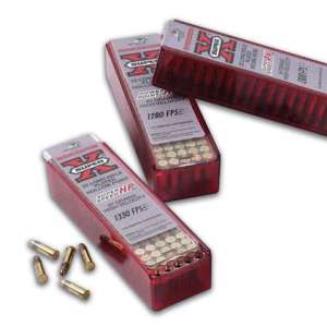 Winchester Ammo XPERT22 USA Xpert HV 22 LR 36 gr Lead Hollow Point (LHP) 500 Case/ 10 Cs