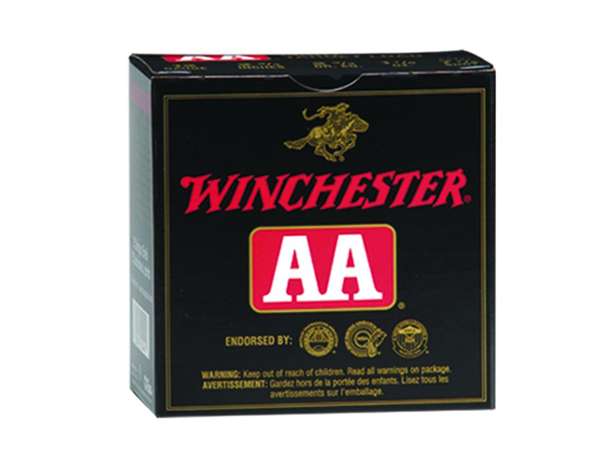 Winchester Ammo AA128 AA Light Target Load 12 Gauge 2.75" 1 1/8 oz 8 Shot 25 Bx/ 10 Cs