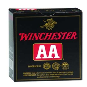 Winchester Ammo AAH207 AA Heavy 20 Gauge 2.75" 1 oz 7.5 Shot 25 Bx/ 10 Cs