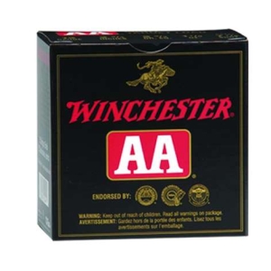 Winchester Ammo AAH208 AA Heavy 20 Gauge 2.75" 1 oz 8 Shot 25 Bx/ 10 Cs