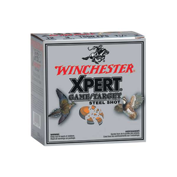 Winchester Ammo WE12GT6 Super X Xpert High Velocity 12 Gauge 2.75" 1 oz 6 Shot 25 Bx/ 10 Cs