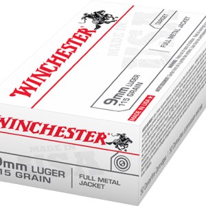 WIN USA 9MM 115GR FMJ 50/500