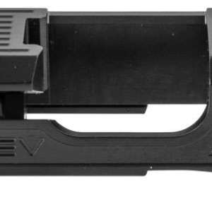 ZEV SLDZ195GCITRMRDLC Citadel RMR compatible with Glock 19 Gen5 Black DLC 17-4 Stainless Steel