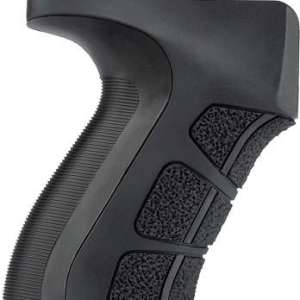 Advanced Technology A5102342 X2  AR-15 Pistol Grip Textured Black Polymer