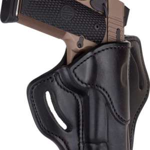 1791 BH1 BELT HOLSR OWB MULTI- FIT RH 1911 FRM 4-5" BLACK