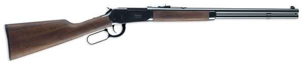 Winchester Guns 534174160 94 Short 450 Marlin 7+1 20" Satin Black Walnut Brushed Polish Blued Right Hand