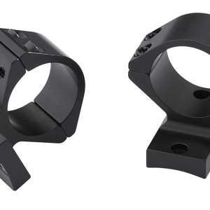 Winchester Guns 62620 XPR Ring/Base Set 1" Black Matte