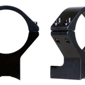 Winchester Guns 64632 XPR Ring/Base Set 30mm High Black Matte