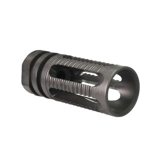 Yankee Hill 285C1 Phantom Flash Hider 5.56x45mm NATO 1/2"-28 tpi 2.13" Steel