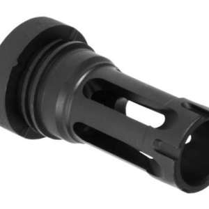 Yankee Hill 310228A Phantom  5.56 NATO QD Flash Hider 1/2"-28 tpi Black Steel