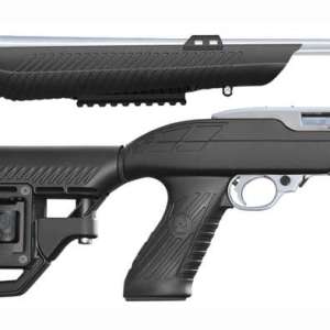 Adaptive Tactical Tac-Hammer RM4 Ruger 10/22 Takedown Rifle Stock Polymer Black
